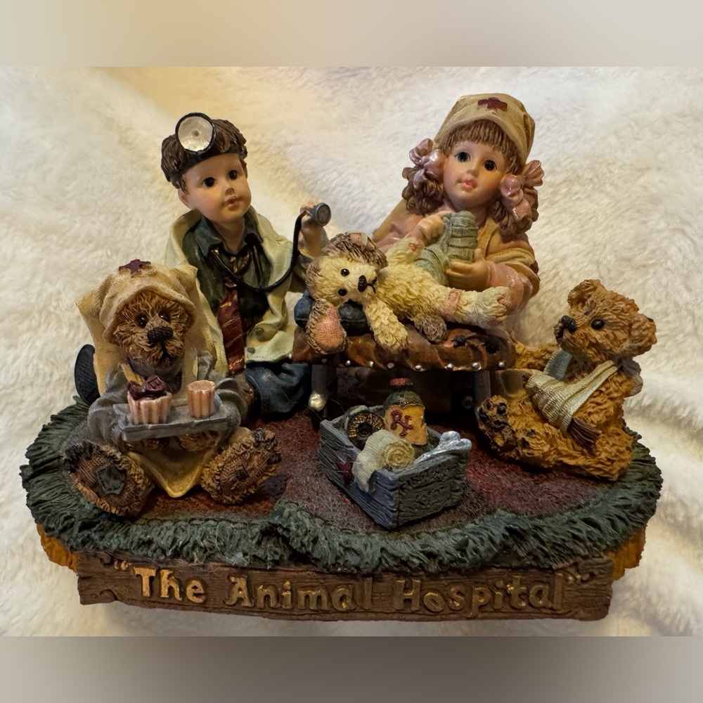 Yesterday’s Child “The Dollstone Collection,” 1998, Limited Edition Series, No 3